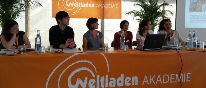 @ Banafair (Kopie) BanaFair und Gäste Diskussionsforum Bad Hersfeld